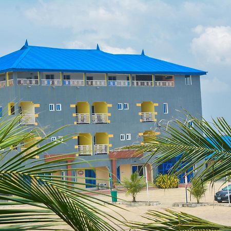 Atican Beach Hotel Lagos Luaran gambar