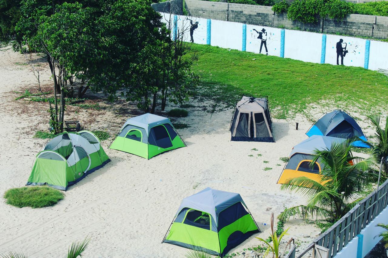Atican Beach Hotel Lagos Luaran gambar