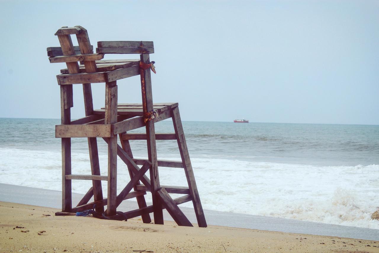 Atican Beach Hotel Lagos Luaran gambar