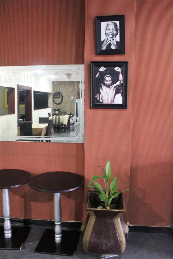 Atican Beach Hotel Lagos Luaran gambar