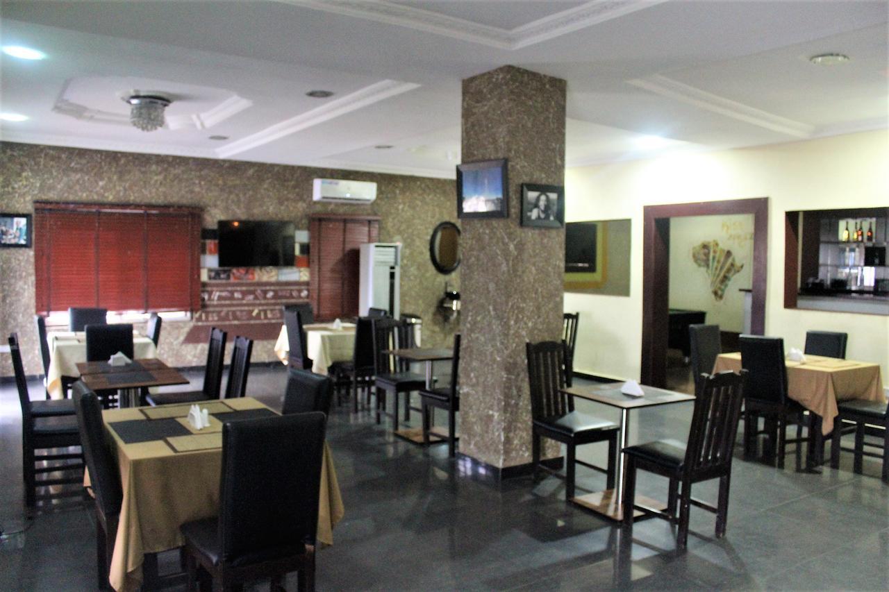 Atican Beach Hotel Lagos Luaran gambar