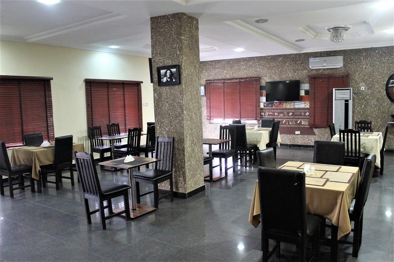 Atican Beach Hotel Lagos Luaran gambar