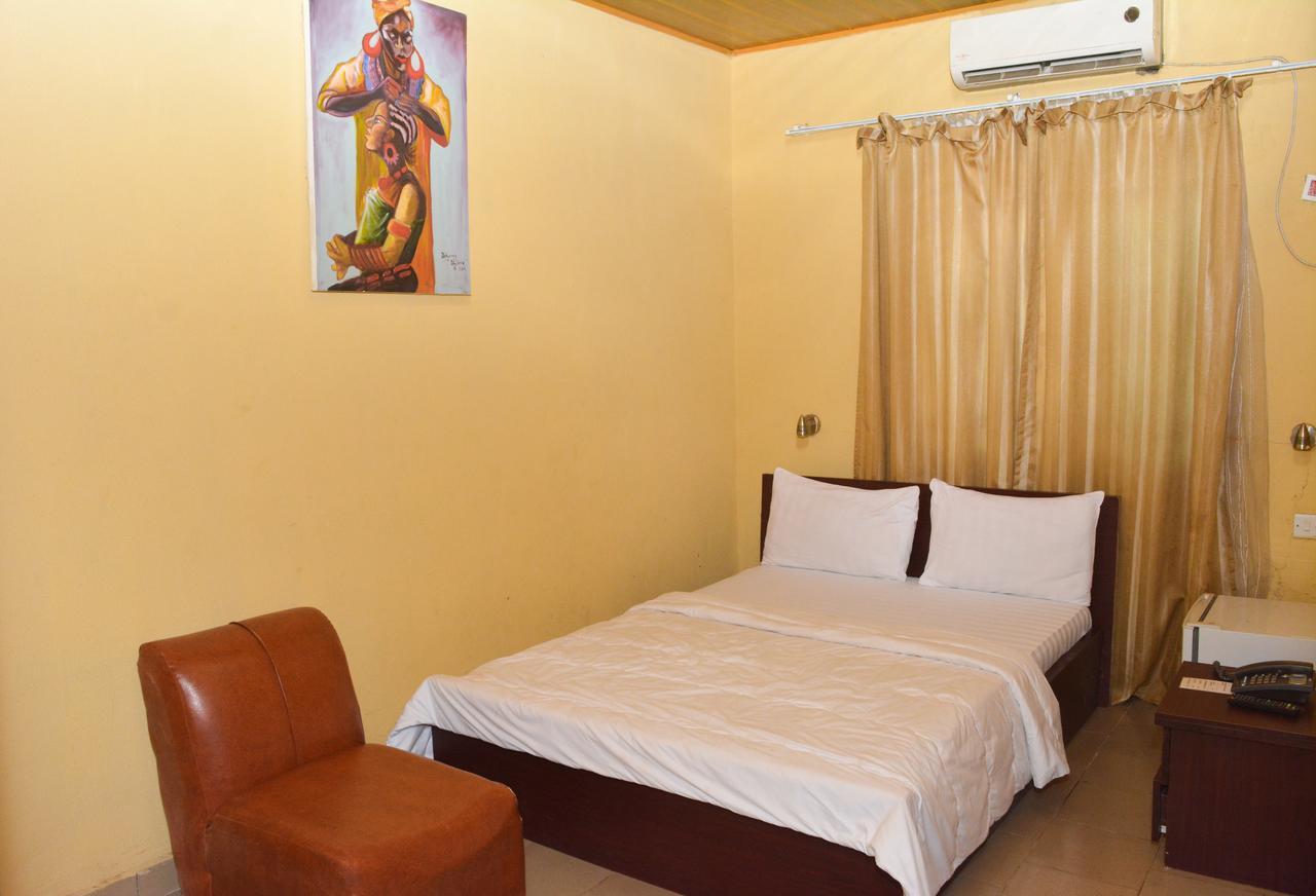 Atican Beach Hotel Lagos Luaran gambar