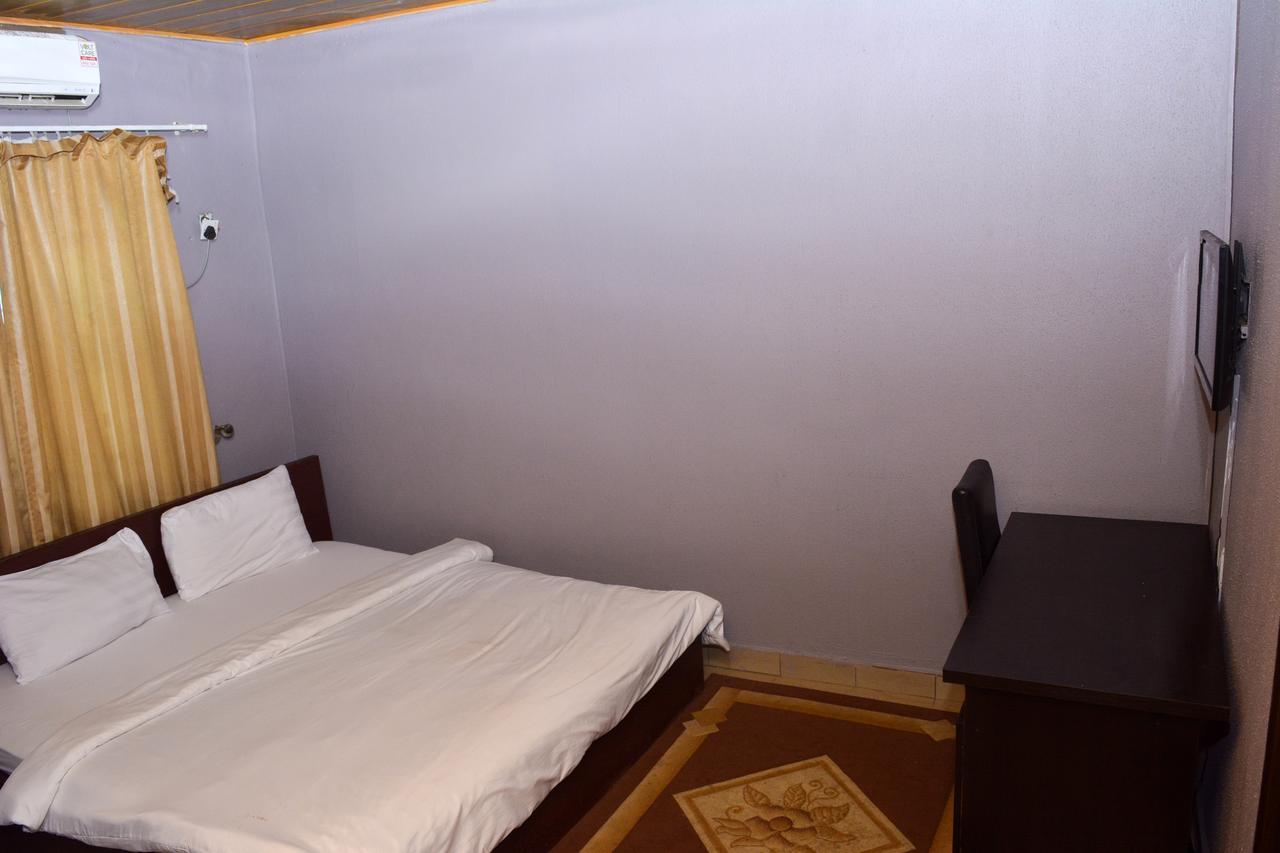 Atican Beach Hotel Lagos Luaran gambar