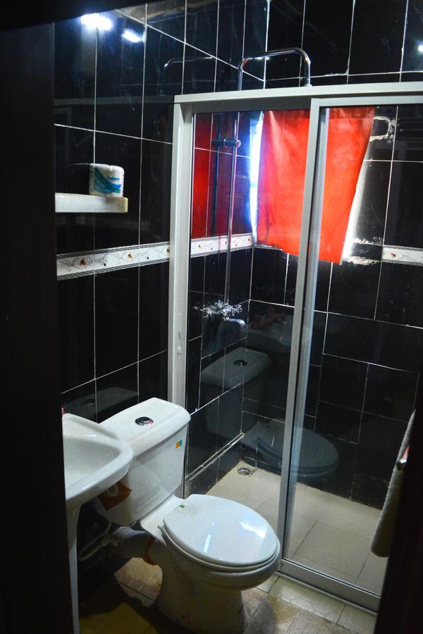 Atican Beach Hotel Lagos Luaran gambar