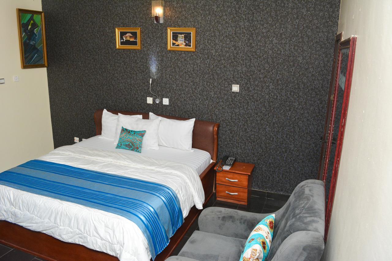 Atican Beach Hotel Lagos Luaran gambar