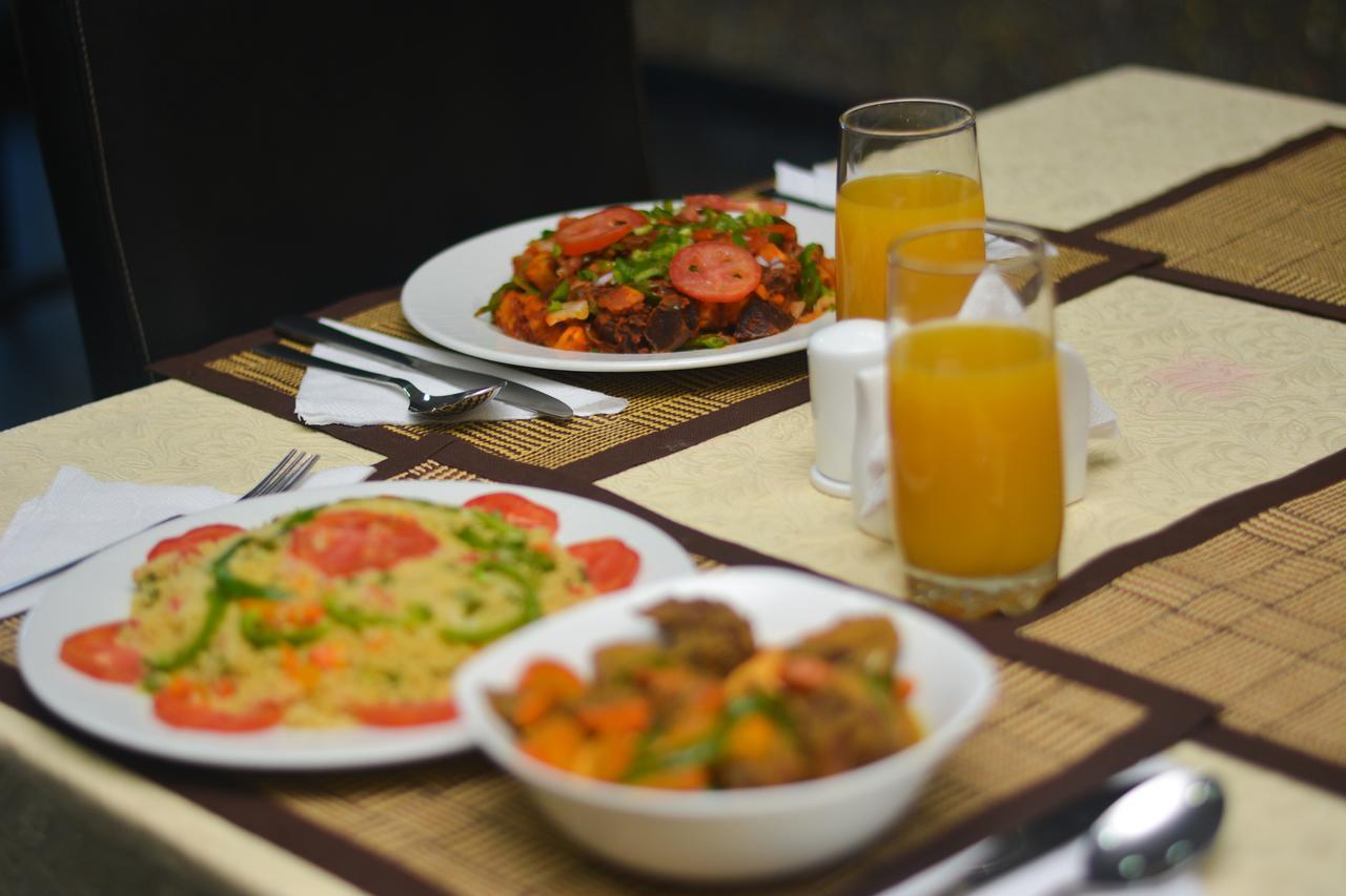 Atican Beach Hotel Lagos Luaran gambar