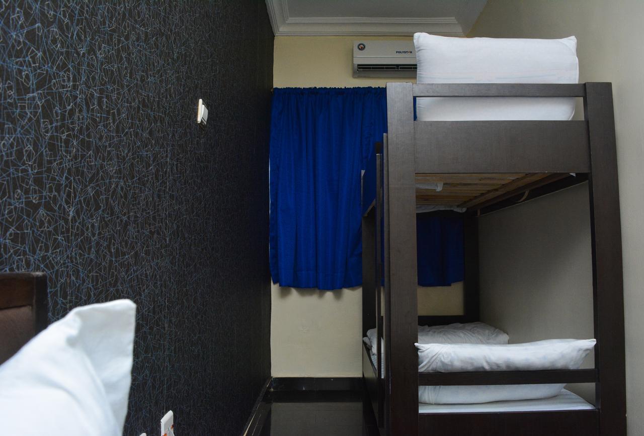 Atican Beach Hotel Lagos Luaran gambar