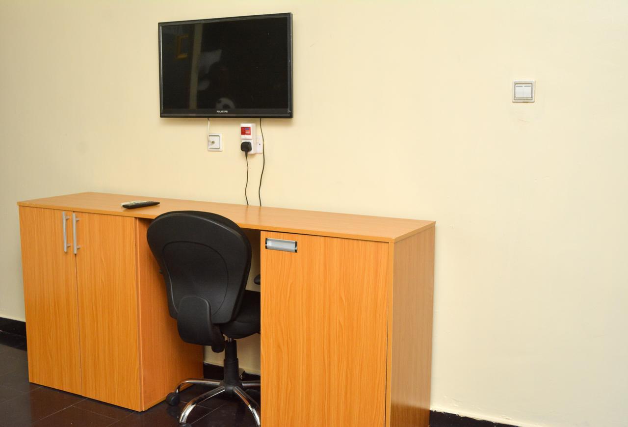 Atican Beach Hotel Lagos Luaran gambar