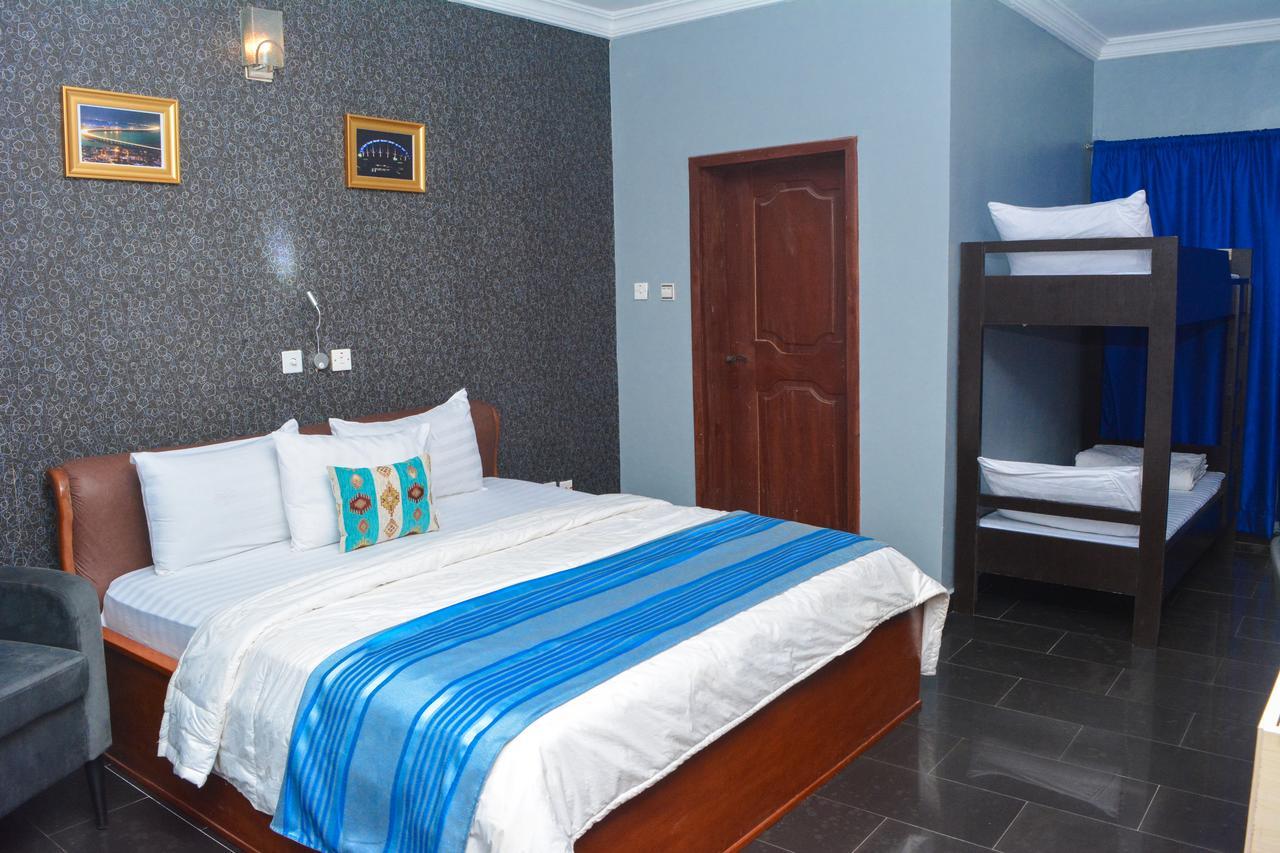 Atican Beach Hotel Lagos Luaran gambar