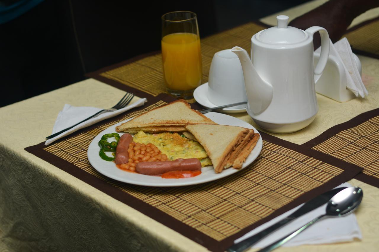 Atican Beach Hotel Lagos Luaran gambar
