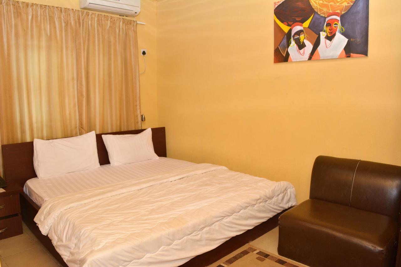 Atican Beach Hotel Lagos Luaran gambar