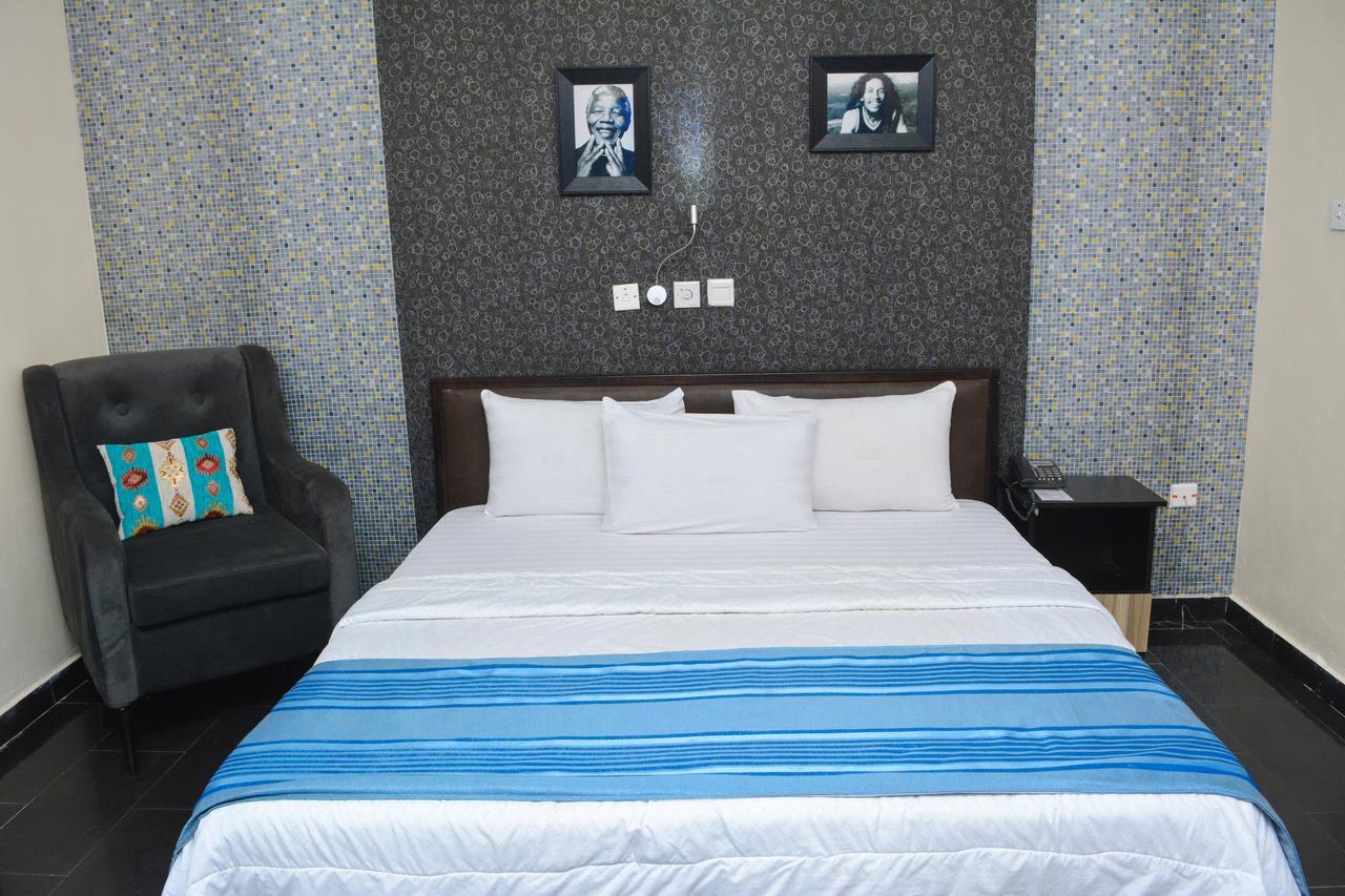 Atican Beach Hotel Lagos Luaran gambar