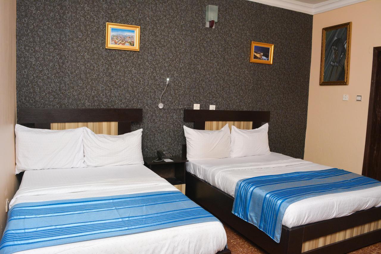 Atican Beach Hotel Lagos Luaran gambar