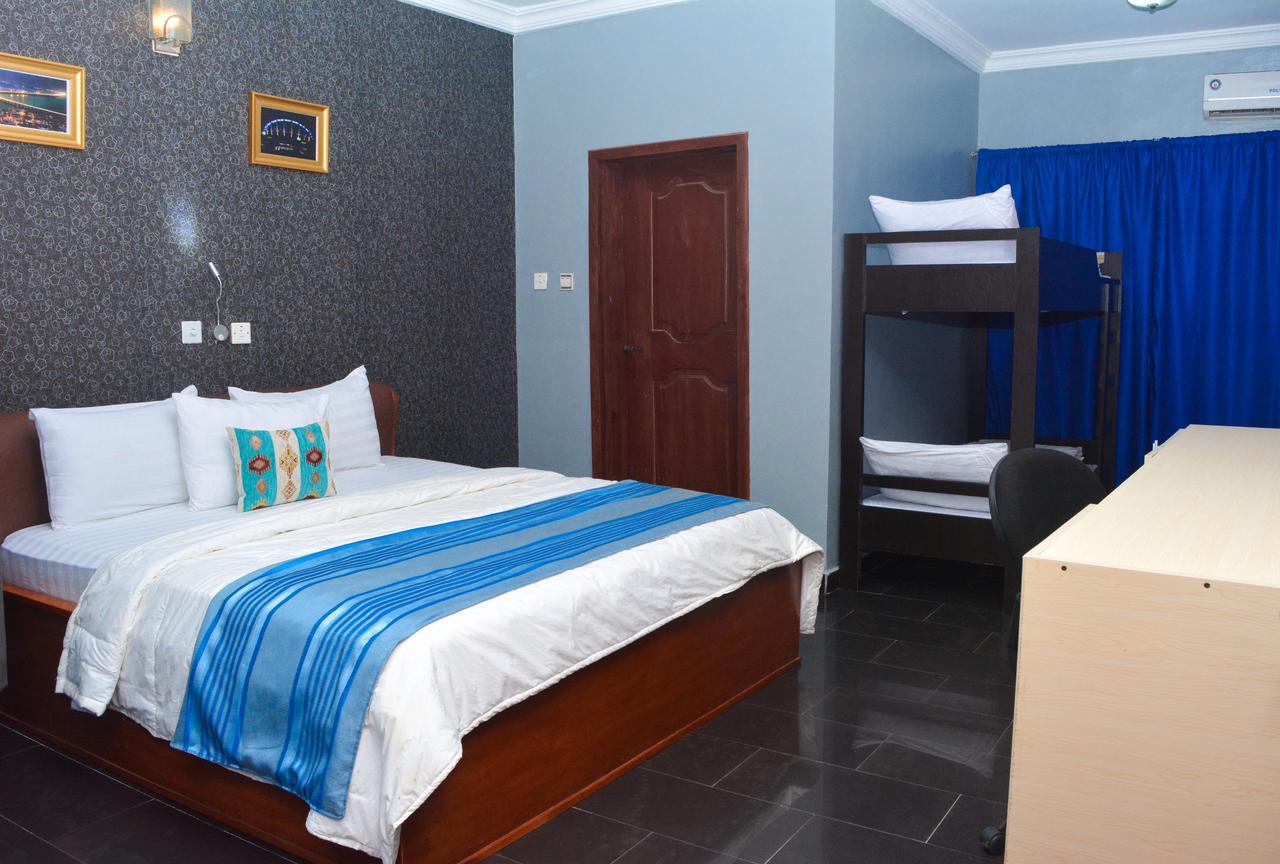 Atican Beach Hotel Lagos Luaran gambar