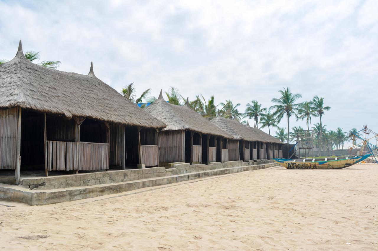 Atican Beach Hotel Lagos Luaran gambar
