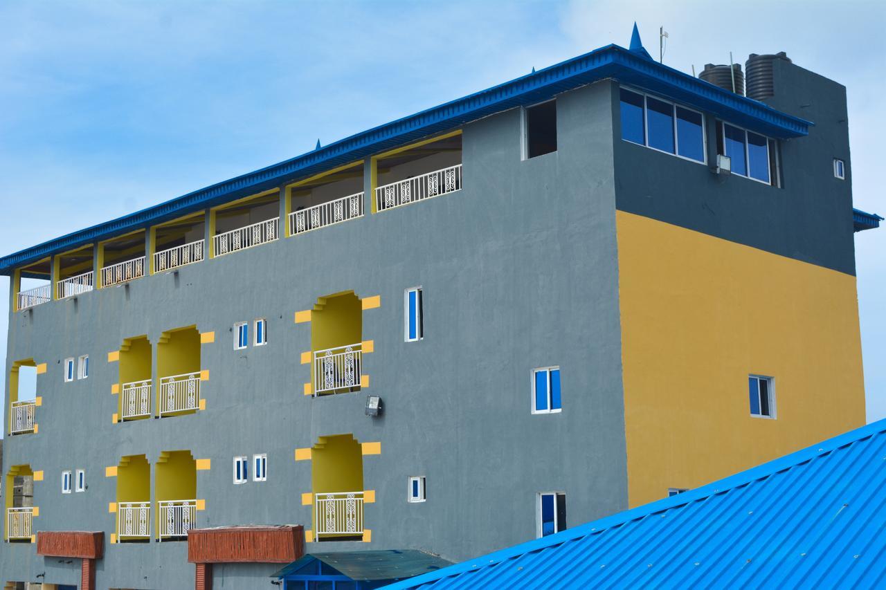 Atican Beach Hotel Lagos Luaran gambar