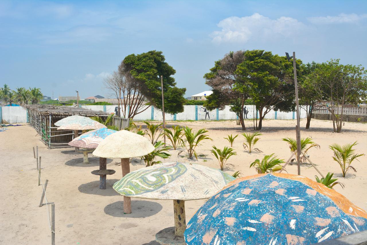 Atican Beach Hotel Lagos Luaran gambar
