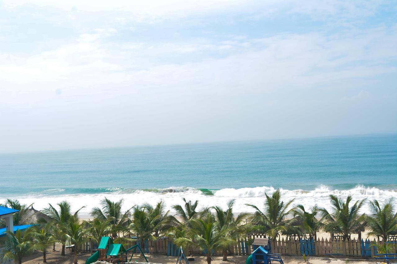 Atican Beach Hotel Lagos Luaran gambar