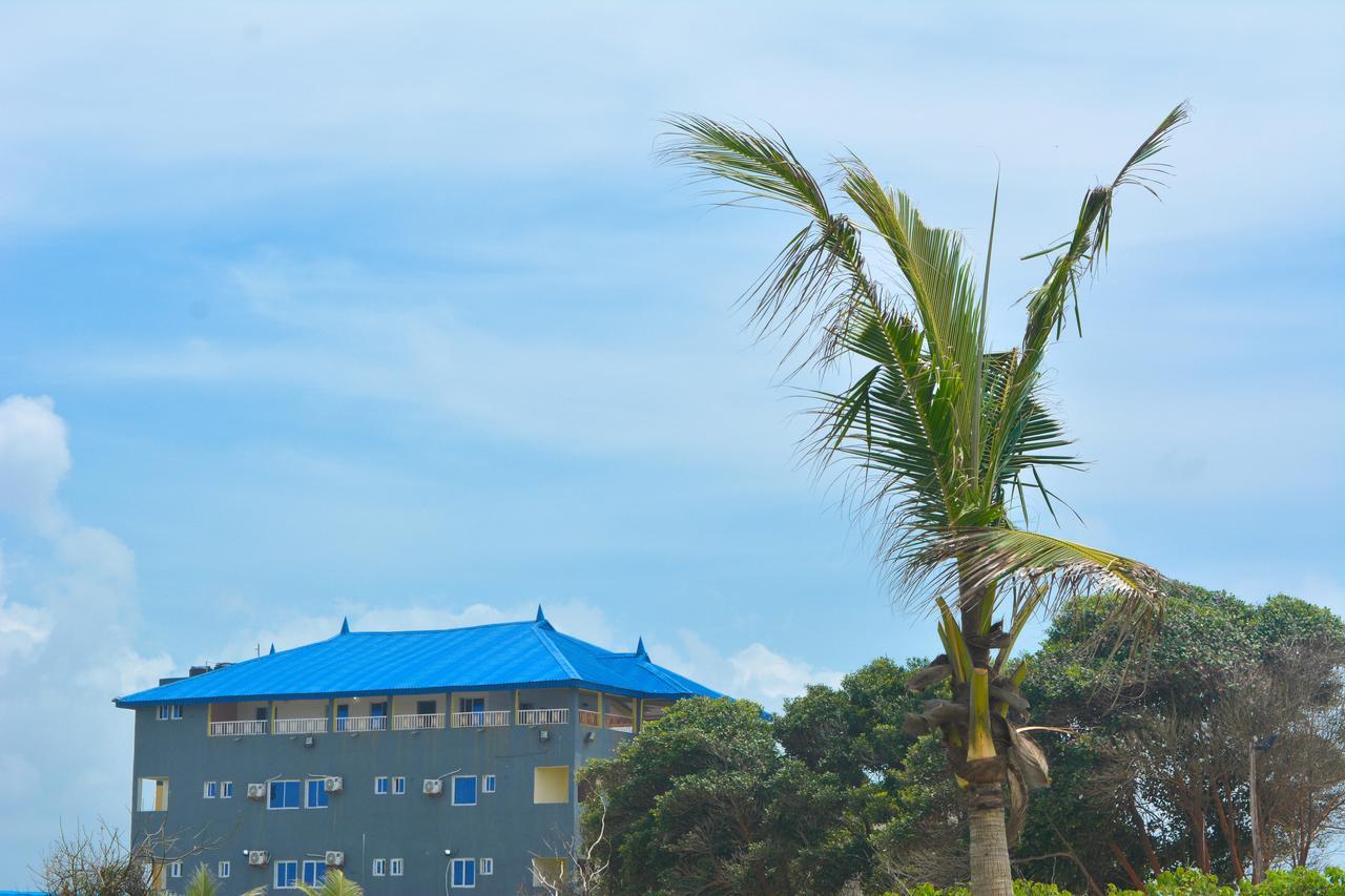 Atican Beach Hotel Lagos Luaran gambar