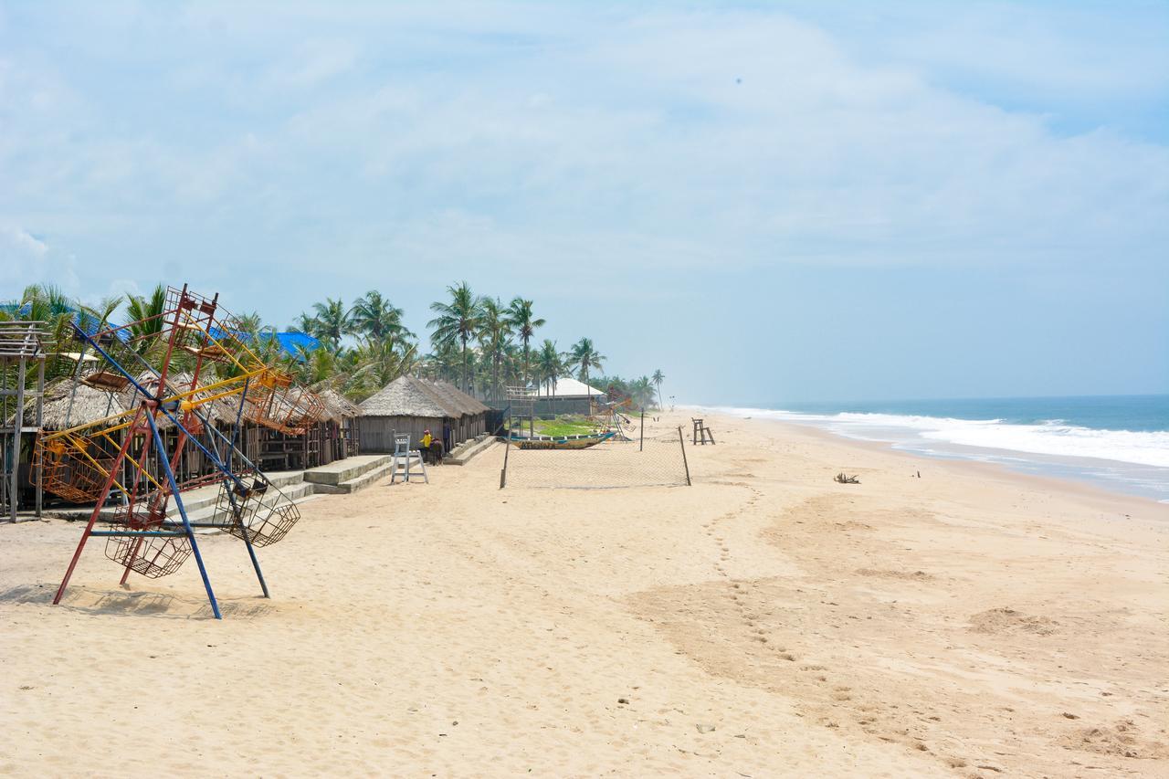 Atican Beach Hotel Lagos Luaran gambar
