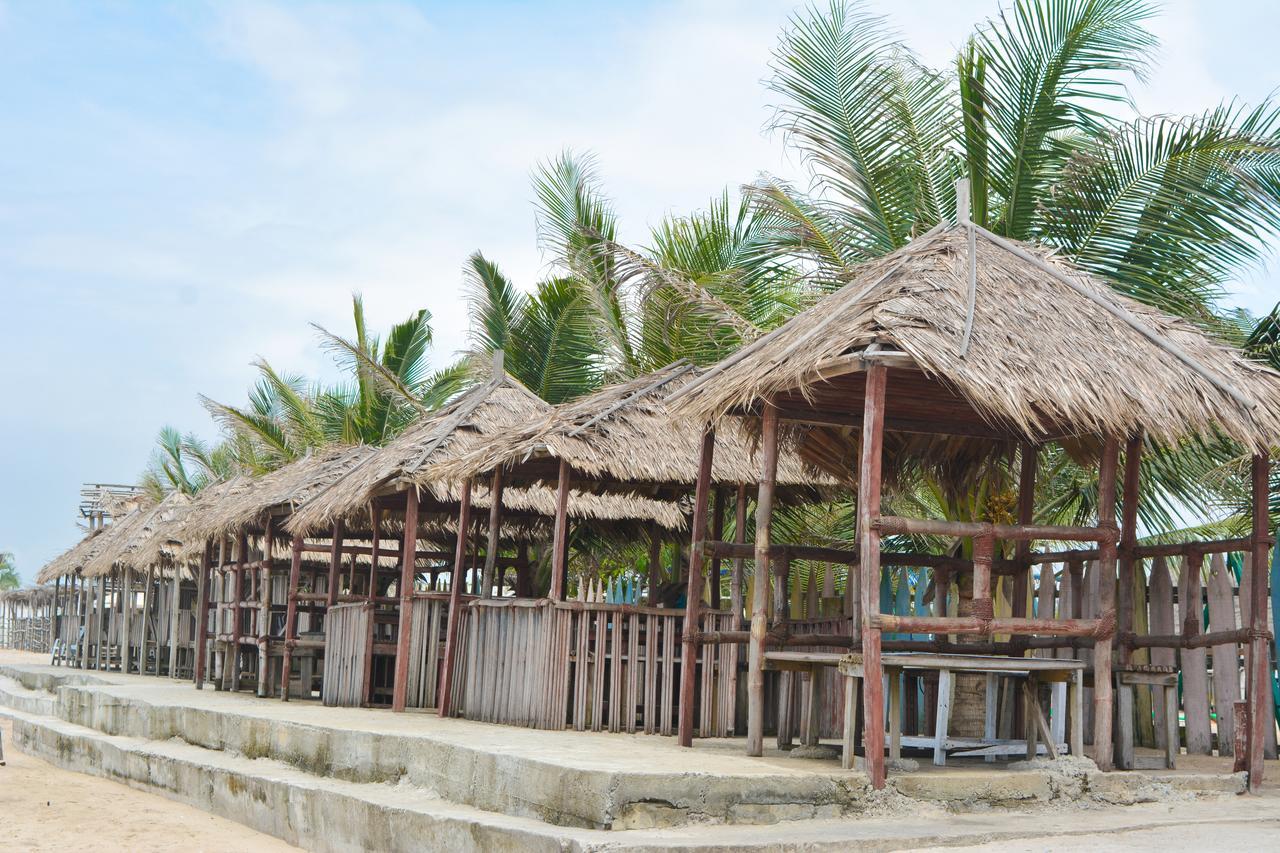 Atican Beach Hotel Lagos Luaran gambar