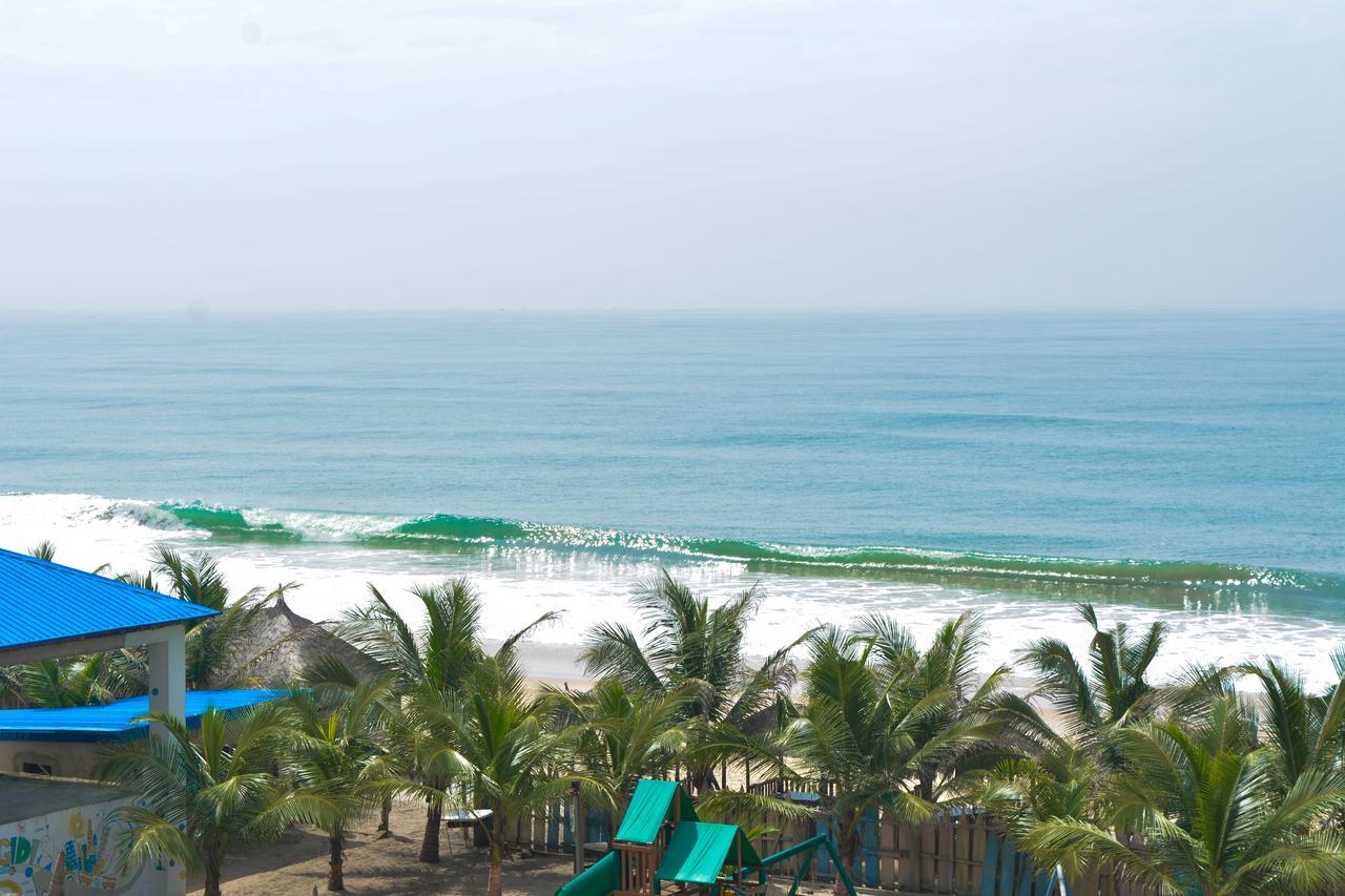 Atican Beach Hotel Lagos Luaran gambar