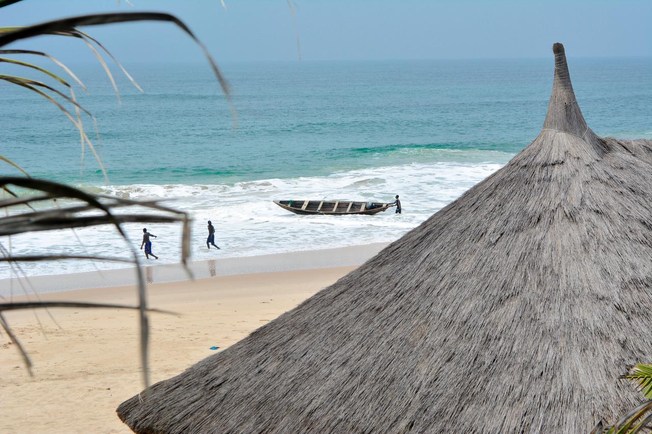 Atican Beach Hotel Lagos Luaran gambar
