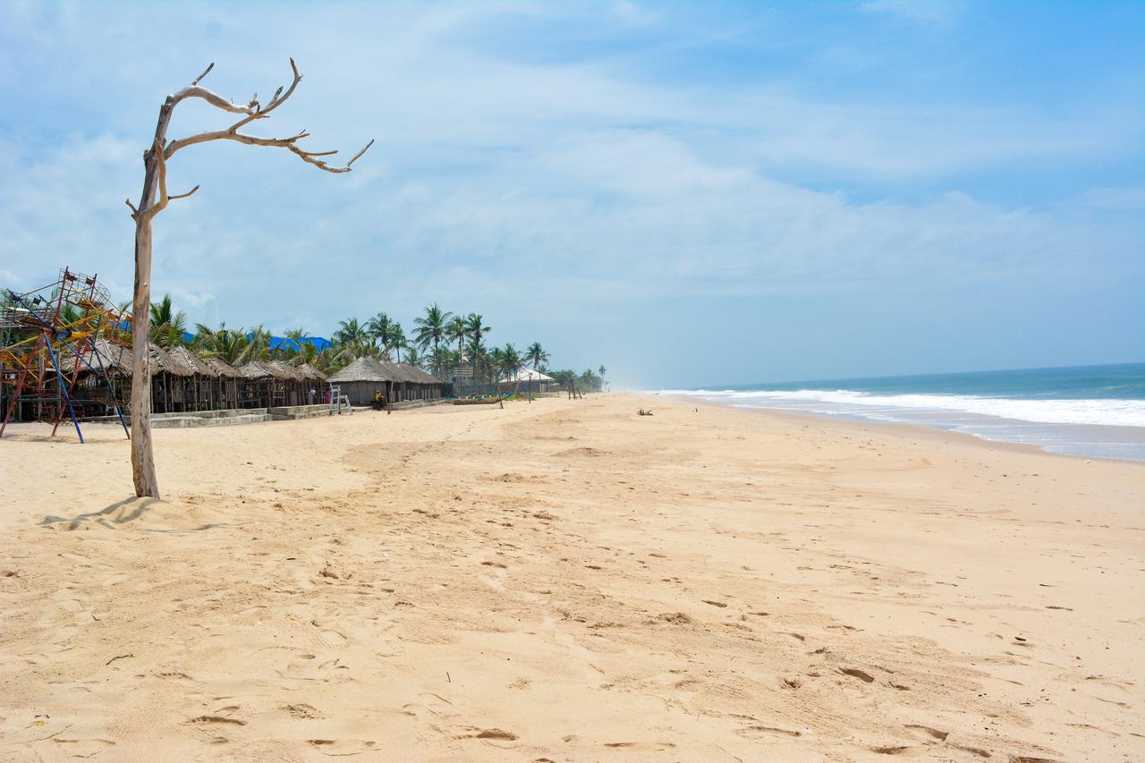 Atican Beach Hotel Lagos Luaran gambar
