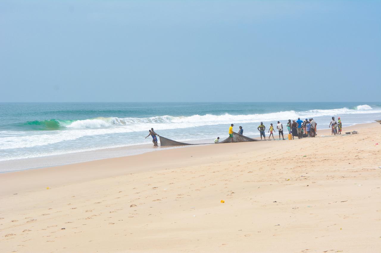 Atican Beach Hotel Lagos Luaran gambar