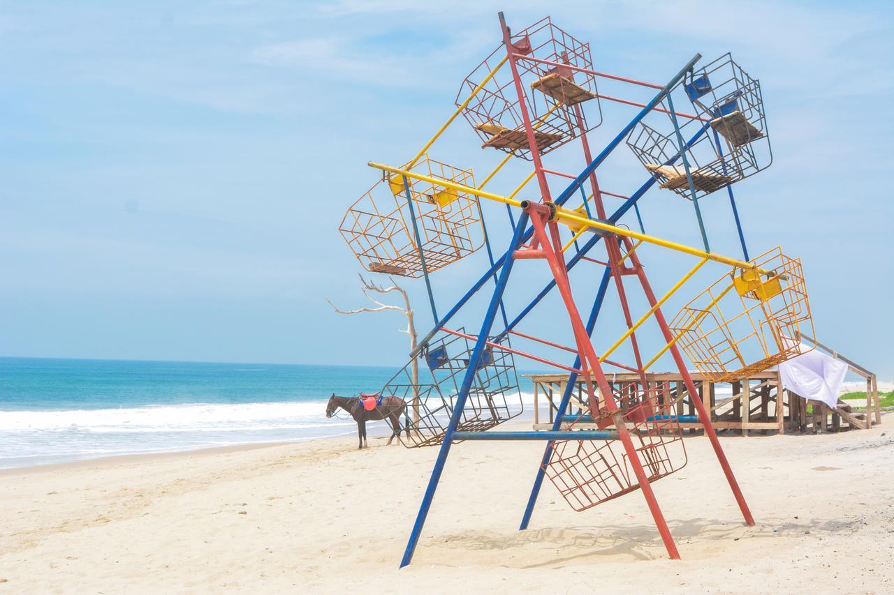Atican Beach Hotel Lagos Luaran gambar