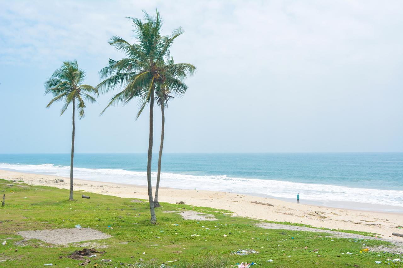 Atican Beach Hotel Lagos Luaran gambar