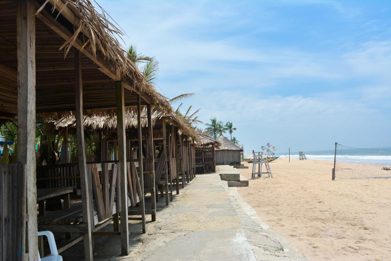 Atican Beach Hotel Lagos Luaran gambar