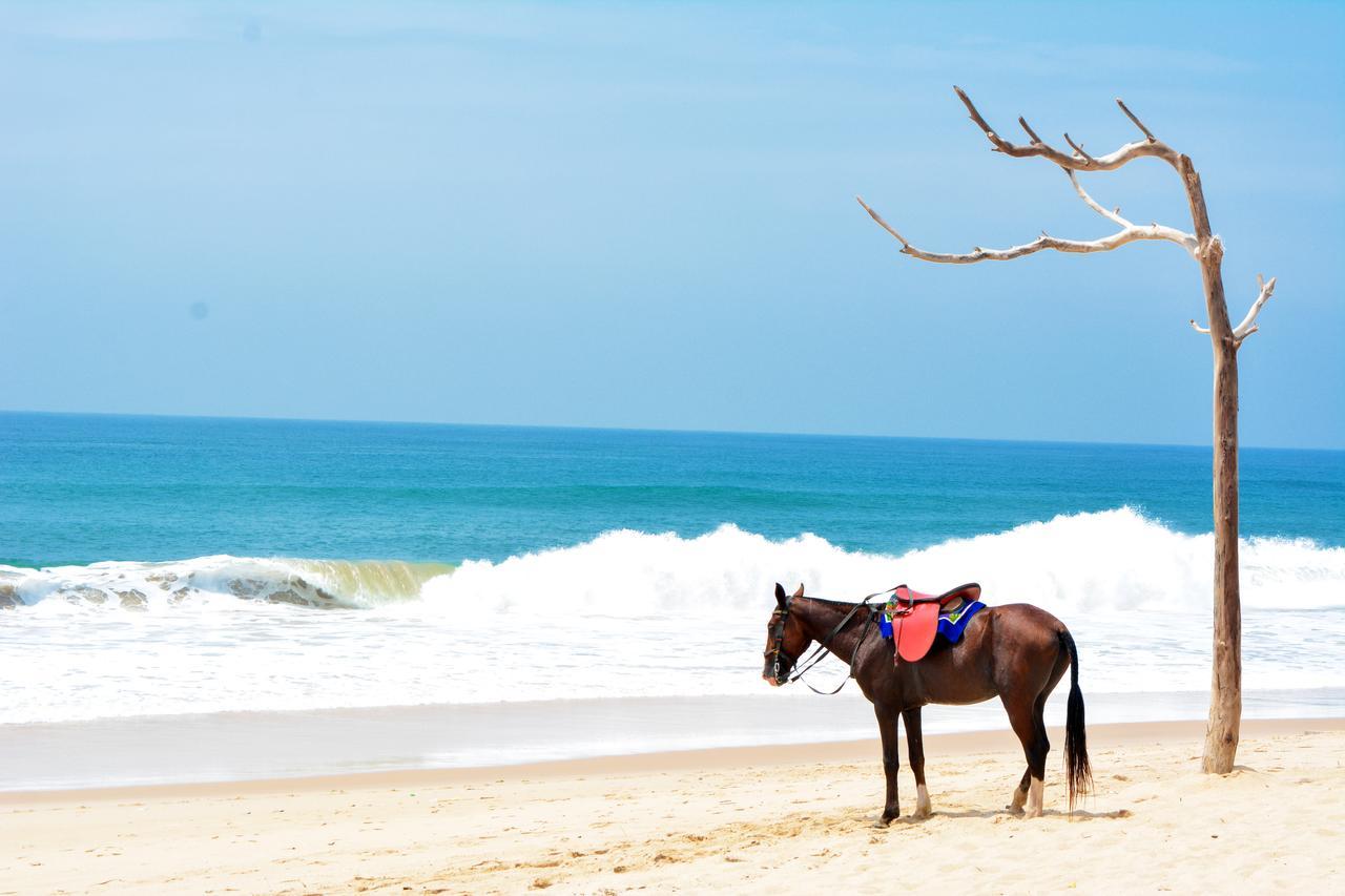 Atican Beach Hotel Lagos Luaran gambar